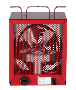 Recalled Profusion Heat HA22-48M electric heater back